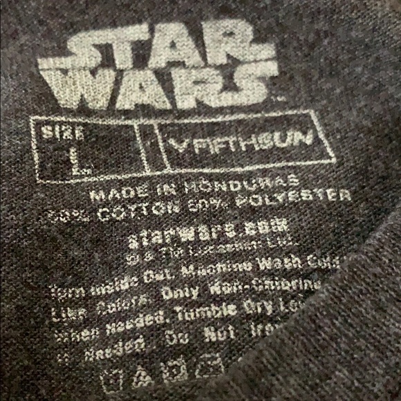 Funny Star Wars Chewbacca Shirt! - Picture 2 of 3